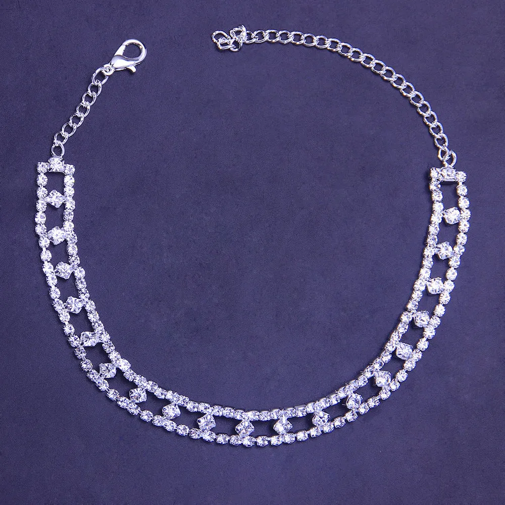 Wear A Sexy Beach Ankle Chain